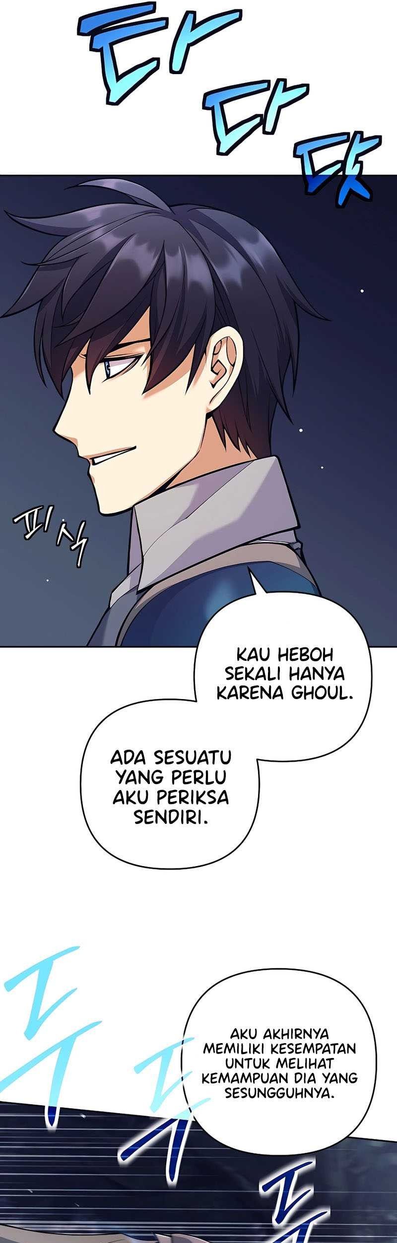 Trash of A Dark Fantasy Chapter 9 - halaman 38