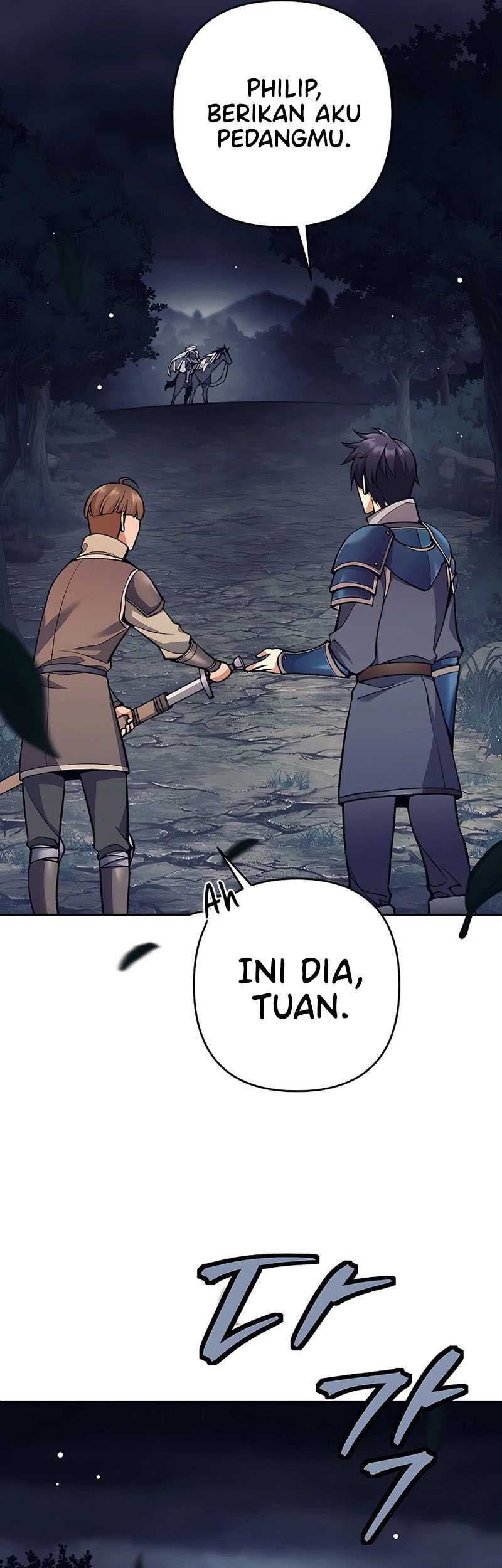 Trash of A Dark Fantasy Chapter 9 - halaman 6