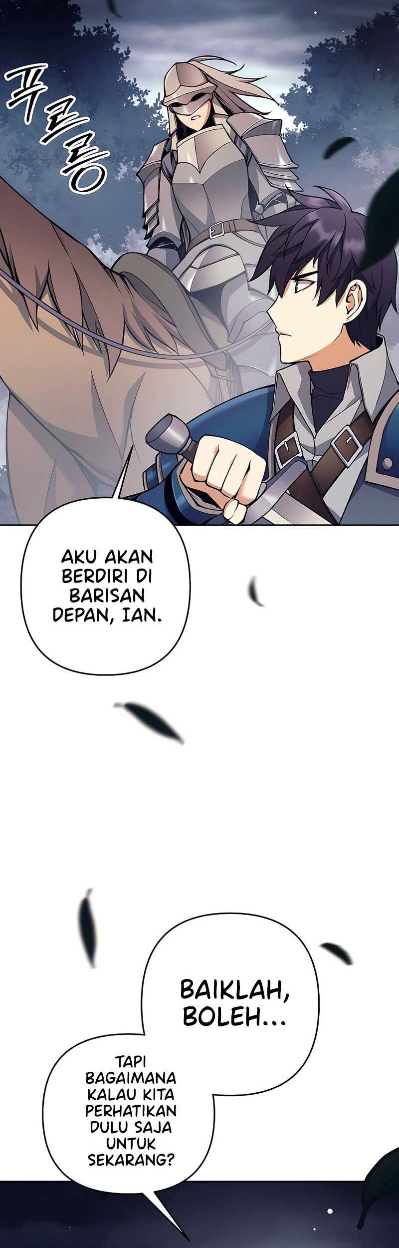 Trash of A Dark Fantasy Chapter 9 - halaman 7