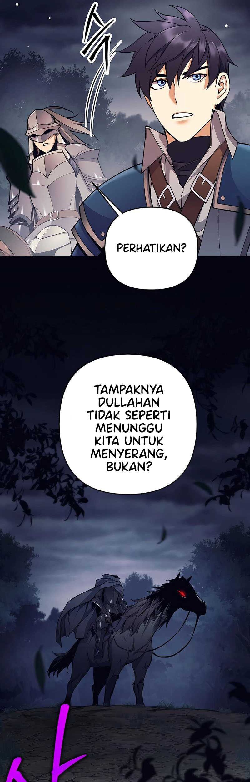 Trash of A Dark Fantasy Chapter 9 - halaman 8