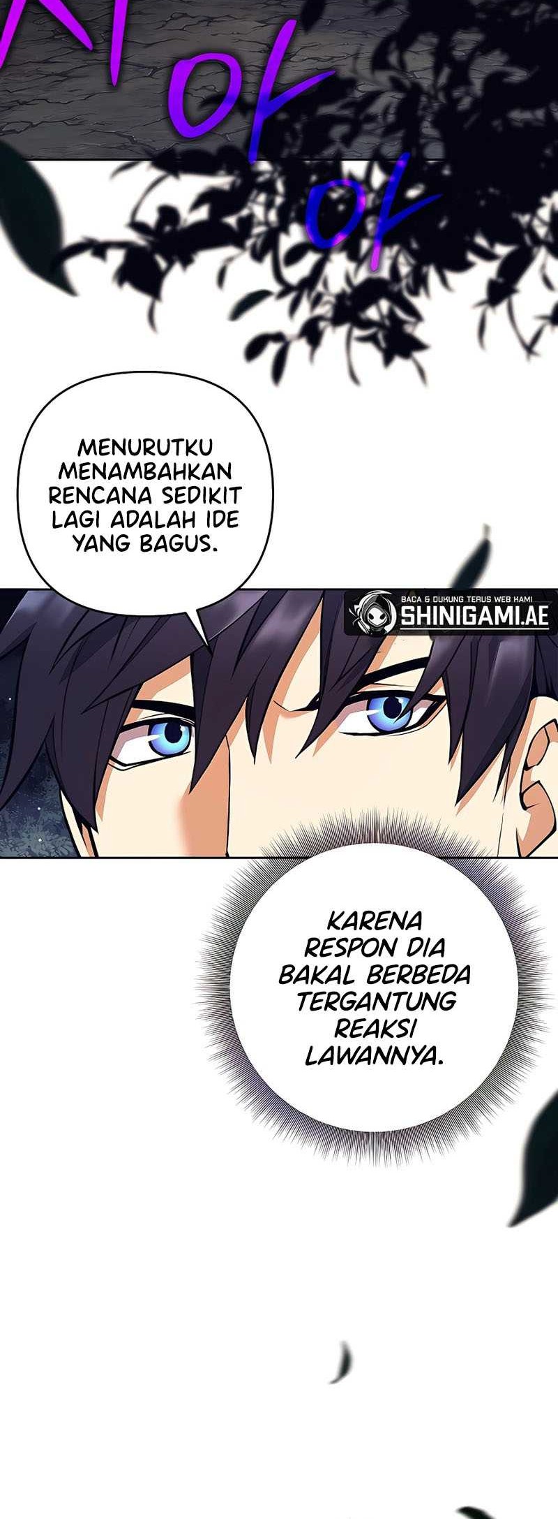 Trash of A Dark Fantasy Chapter 9 - halaman 9