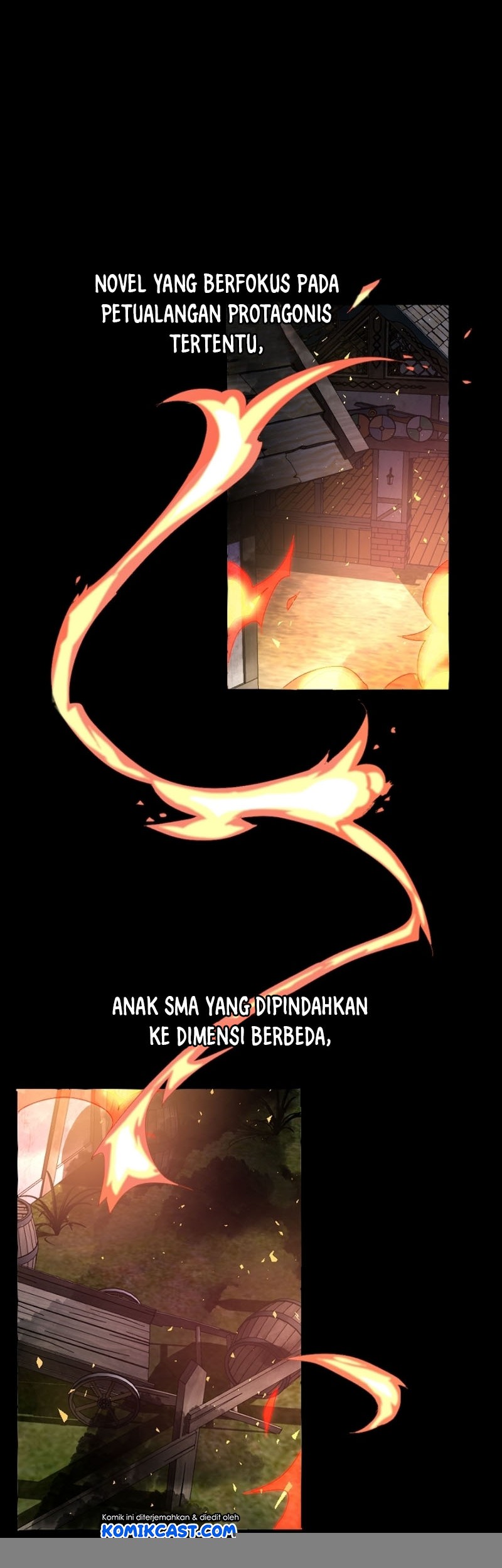 Trash of the Count’s Family Chapter 0.1 - halaman 3