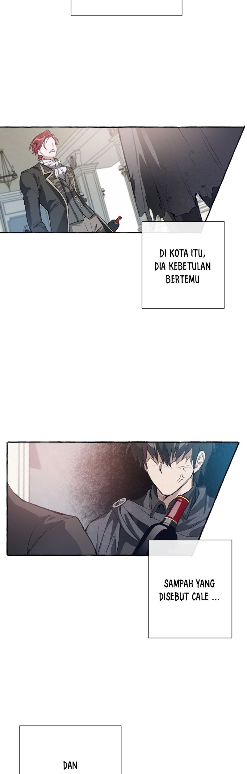 Trash of the Count’s Family Chapter 0.1 - halaman 31