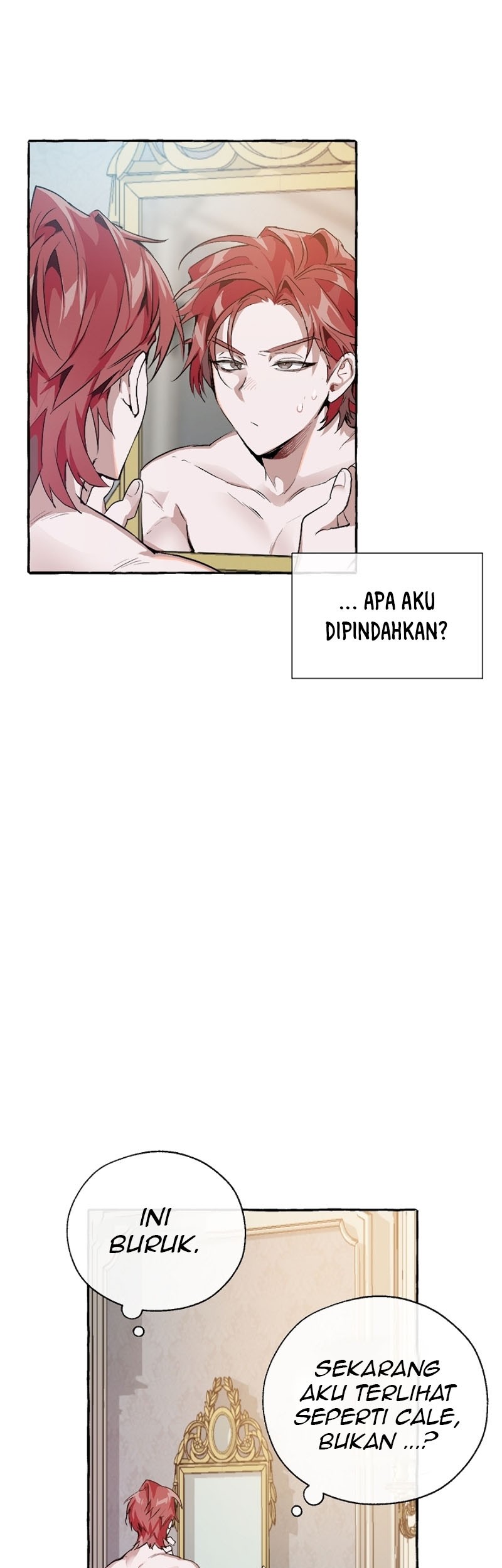 Trash of the Count’s Family Chapter 0.1 - halaman 36