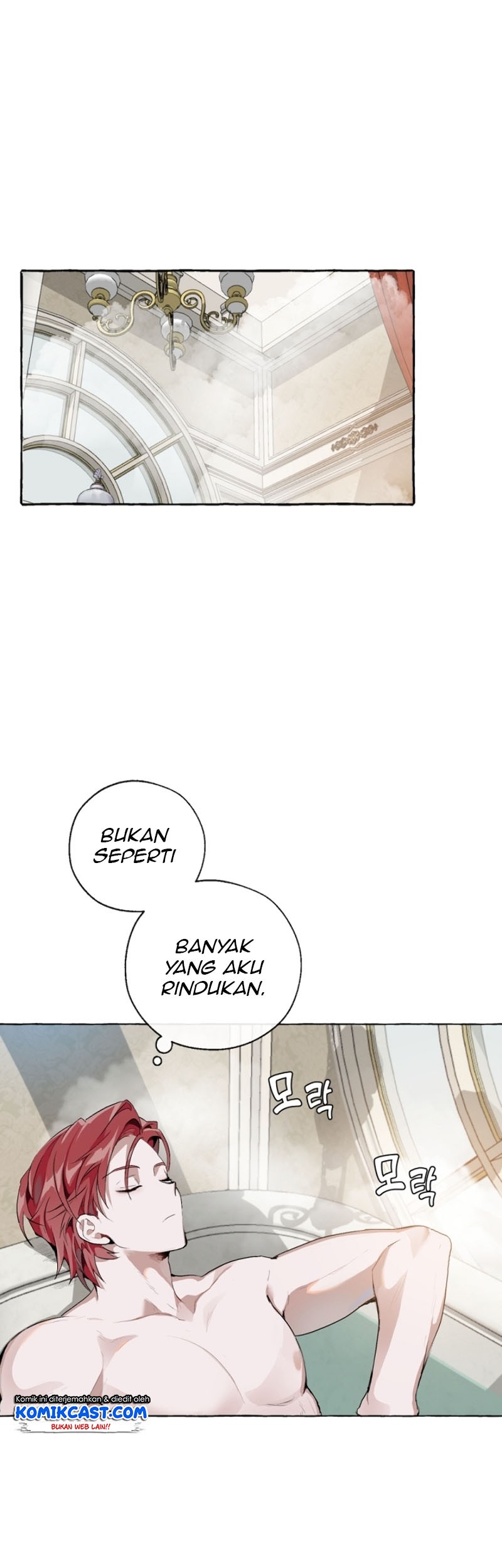 Trash of the Count’s Family Chapter 0.1 - halaman 39