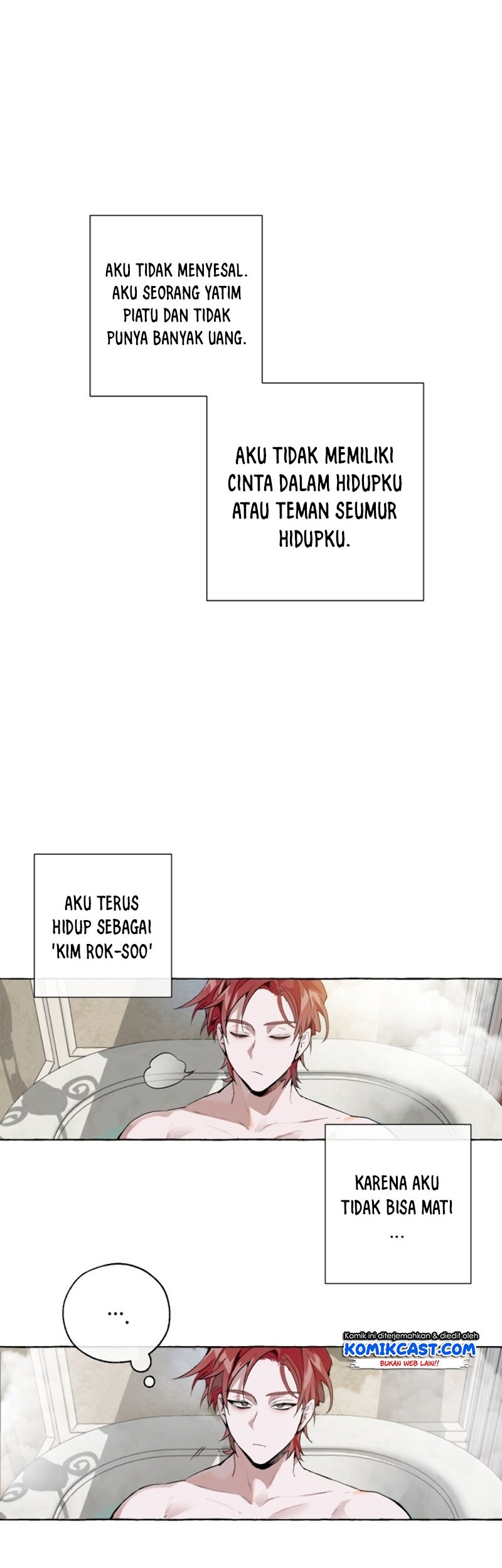 Trash of the Count’s Family Chapter 0.1 - halaman 40