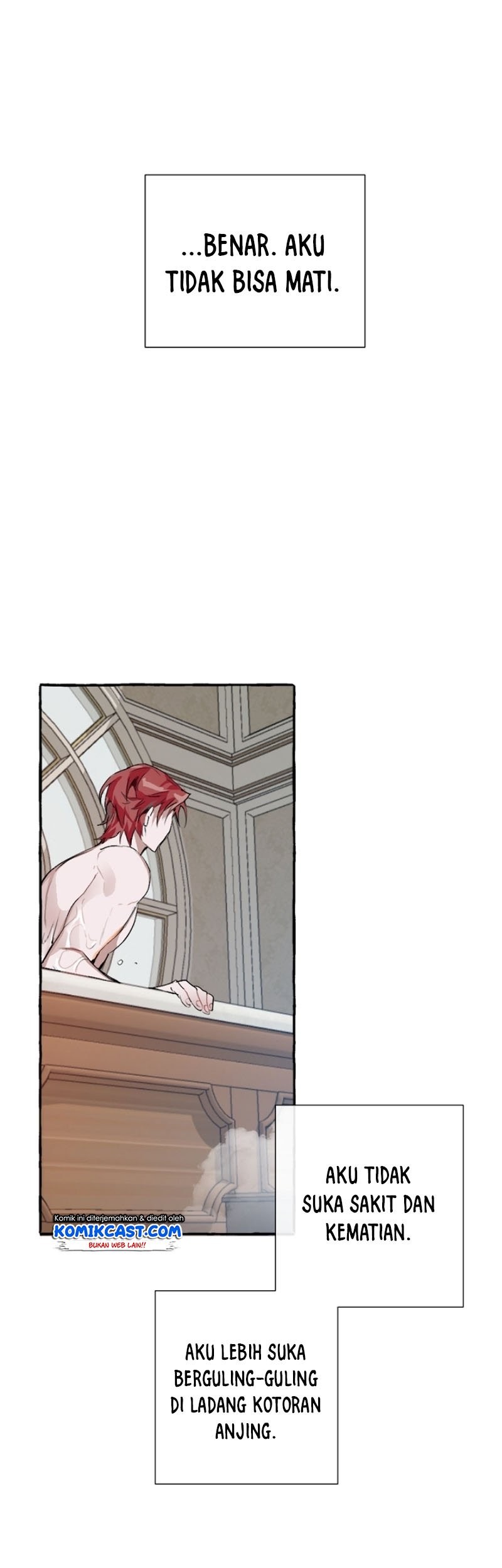 Trash of the Count’s Family Chapter 0.1 - halaman 42