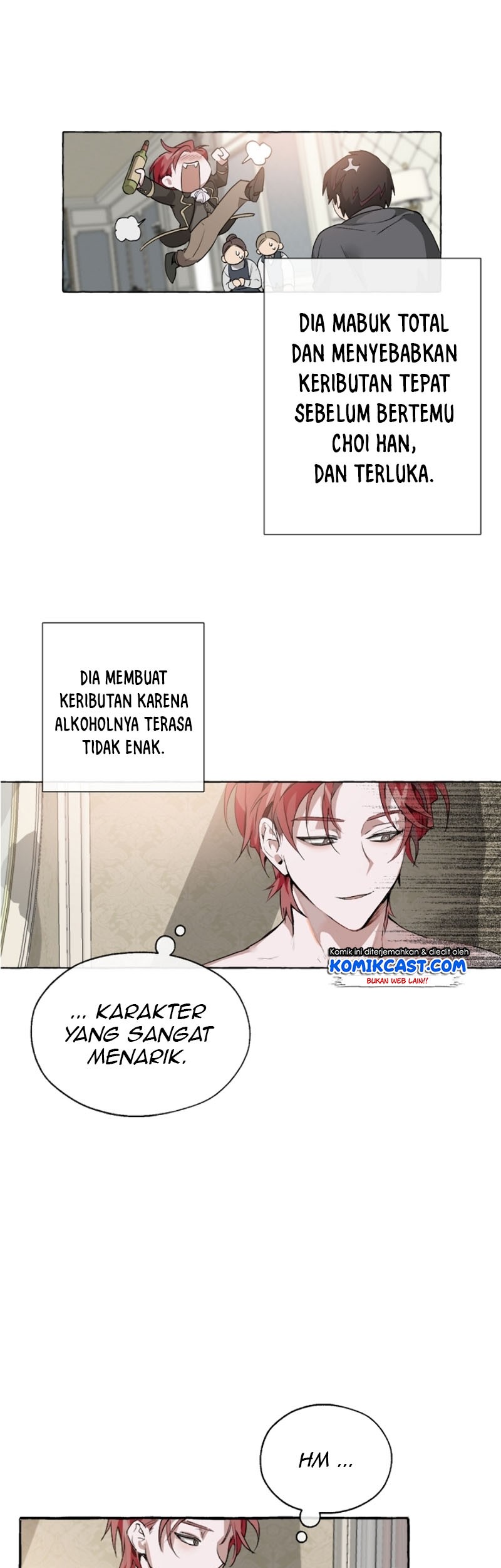 Trash of the Count’s Family Chapter 0.1 - halaman 45