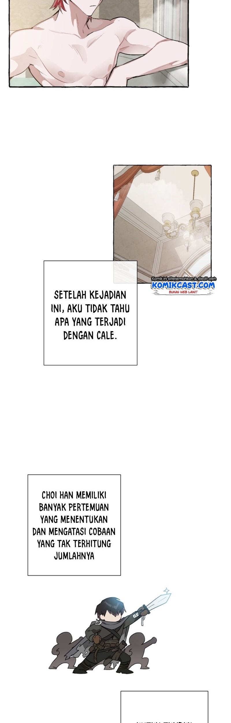 Trash of the Count’s Family Chapter 0.1 - halaman 46