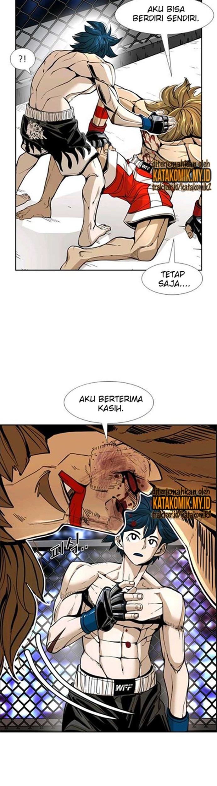 Trash of the Count’s Family Chapter 1 - halaman 15