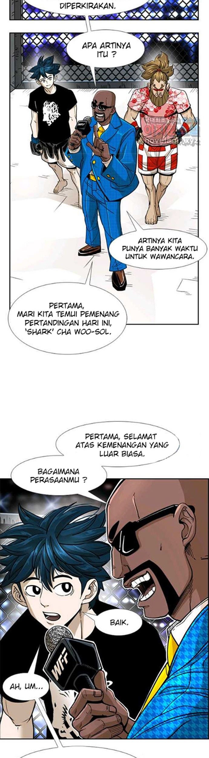 Trash of the Count’s Family Chapter 1 - halaman 21