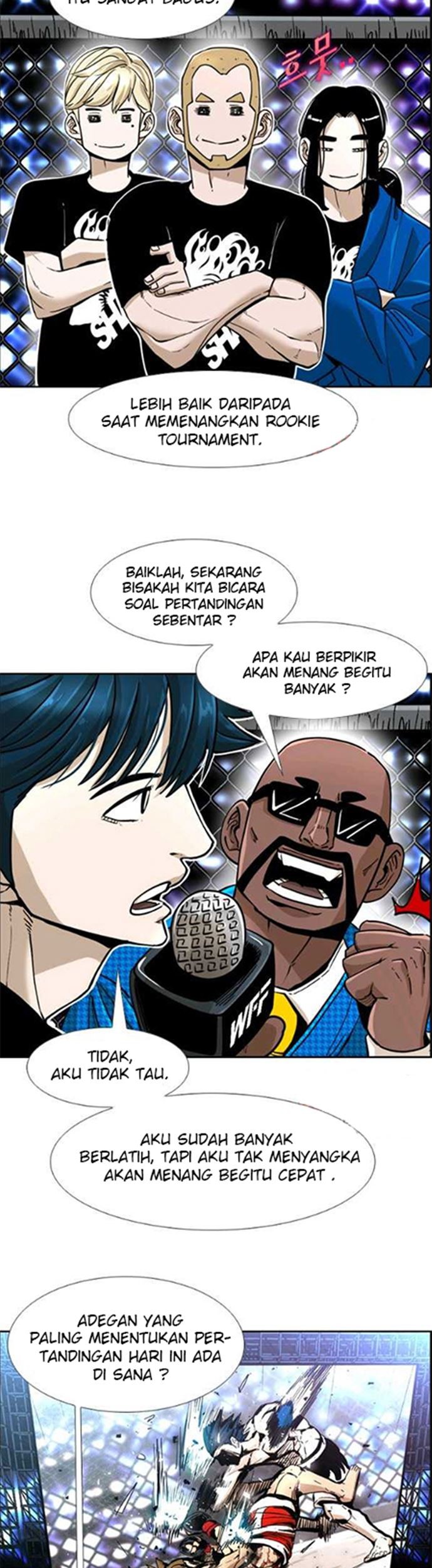 Trash of the Count’s Family Chapter 1 - halaman 23