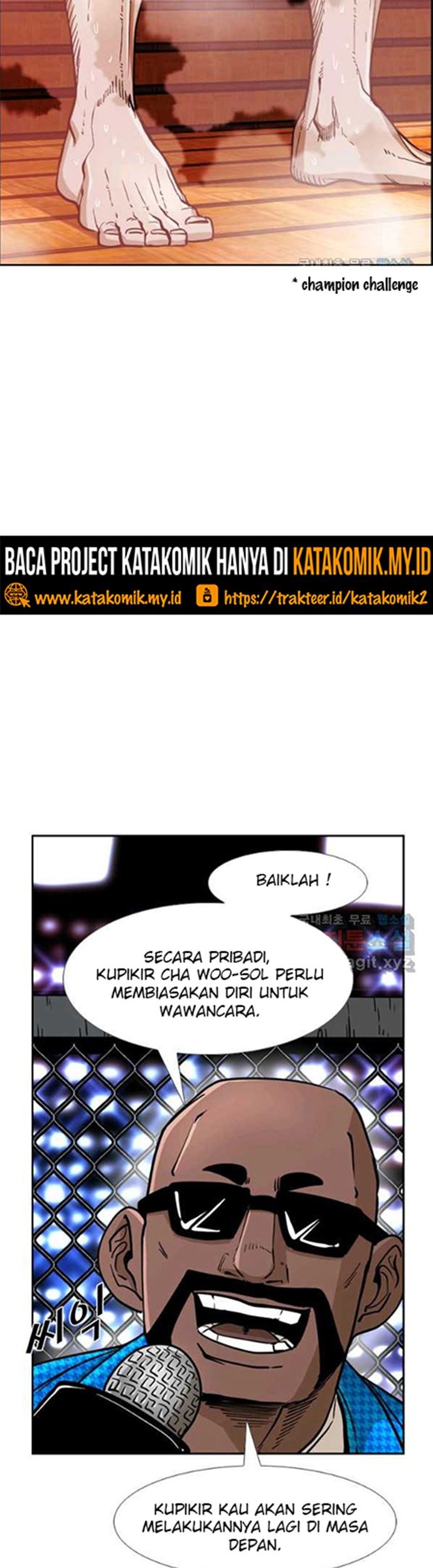 Trash of the Count’s Family Chapter 1 - halaman 29
