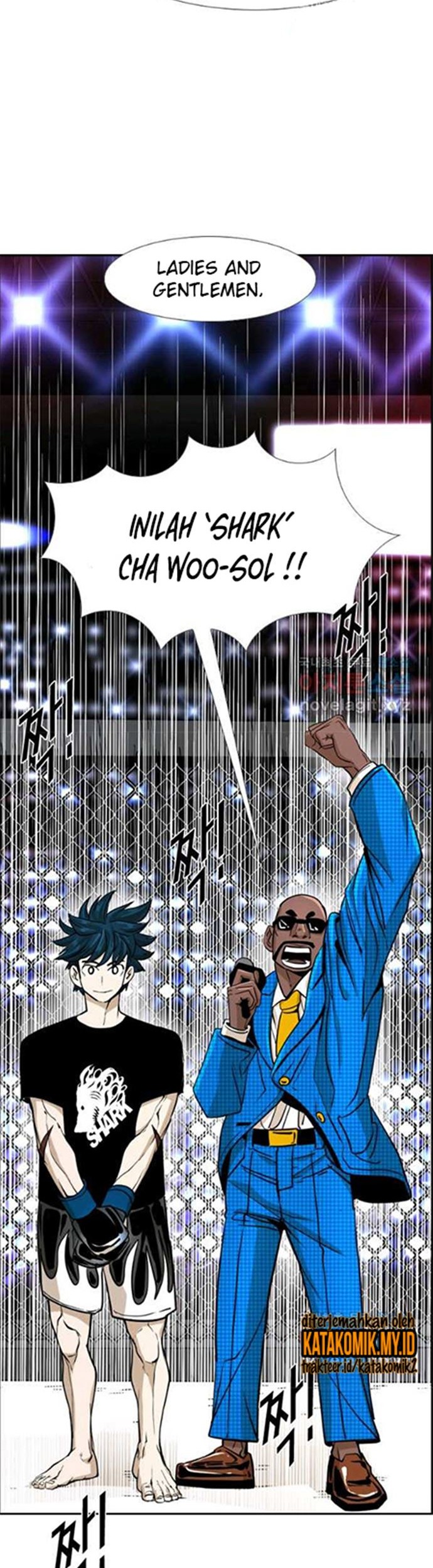 Trash of the Count’s Family Chapter 1 - halaman 30