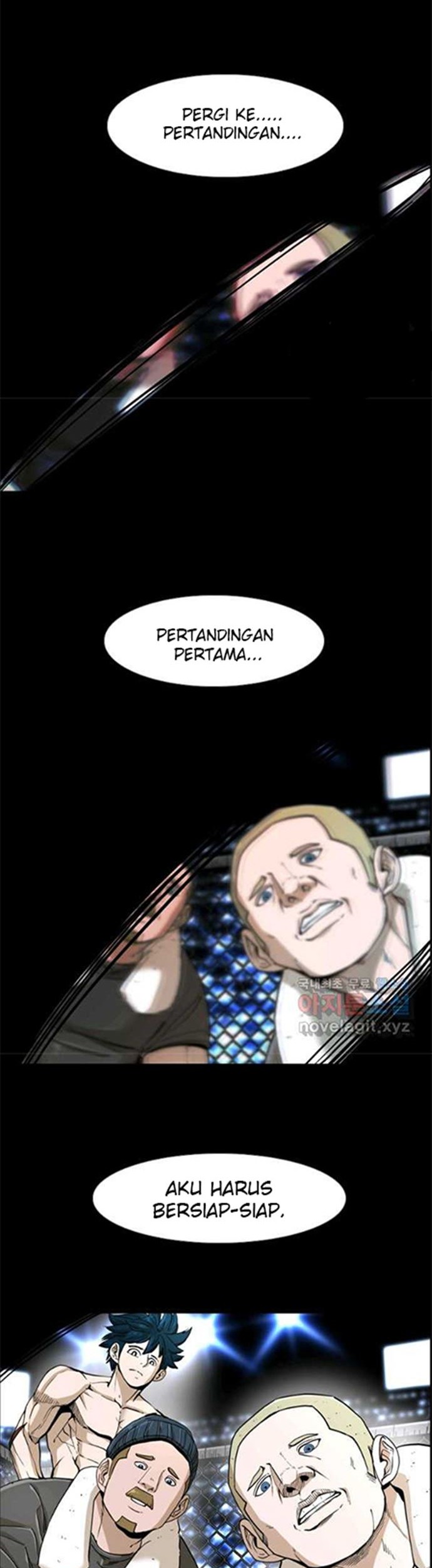 Trash of the Count’s Family Chapter 1 - halaman 9