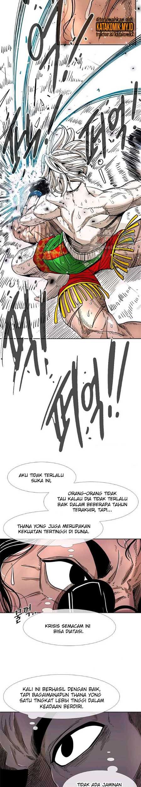Trash of the Count’s Family Chapter 10 - halaman 16