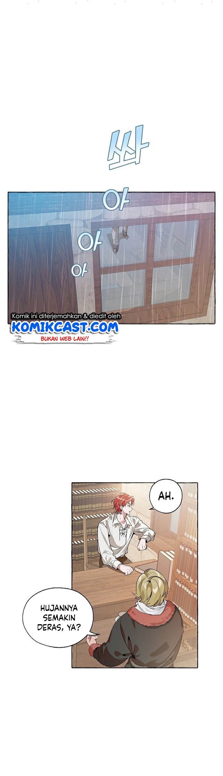 Trash of the Count’s Family Chapter 10 - halaman 26