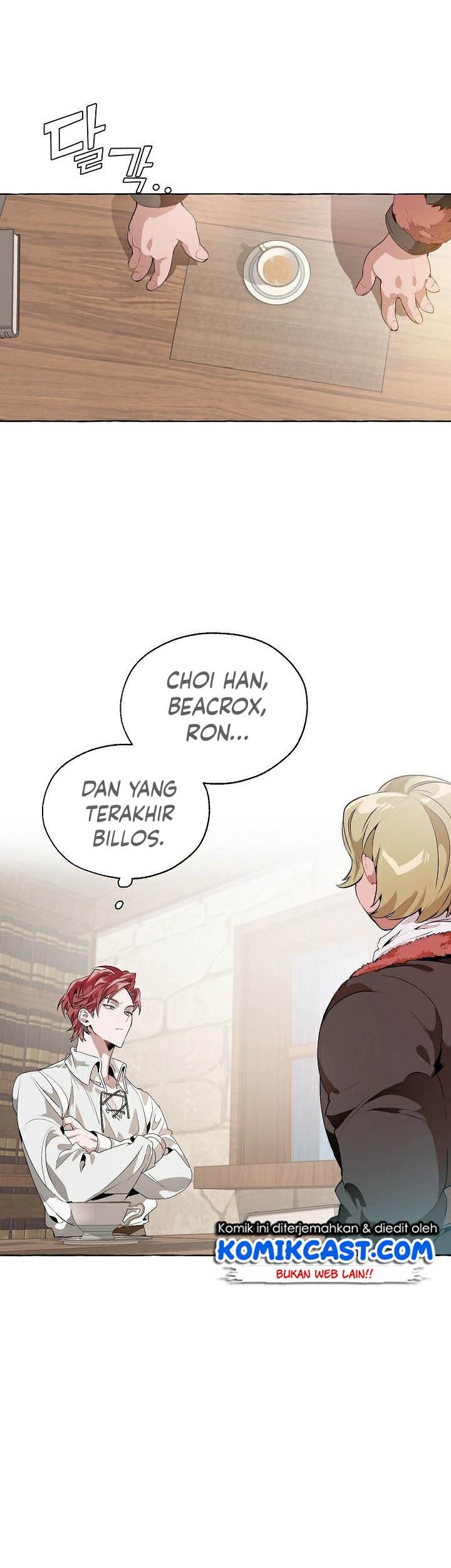 Trash of the Count’s Family Chapter 10 - halaman 27