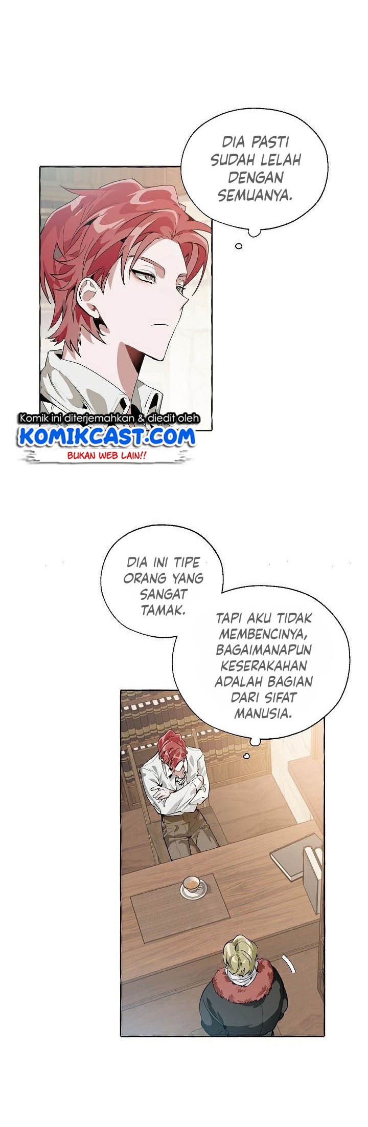 Trash of the Count’s Family Chapter 10 - halaman 29