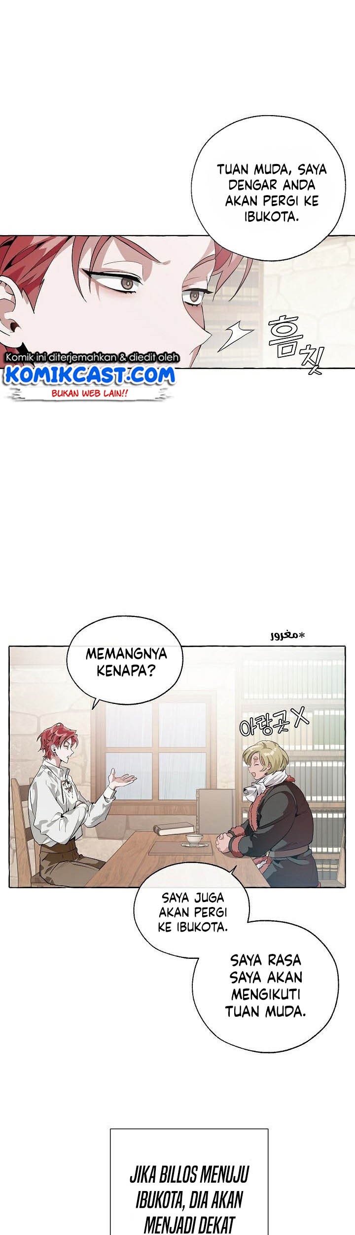 Trash of the Count’s Family Chapter 10 - halaman 30