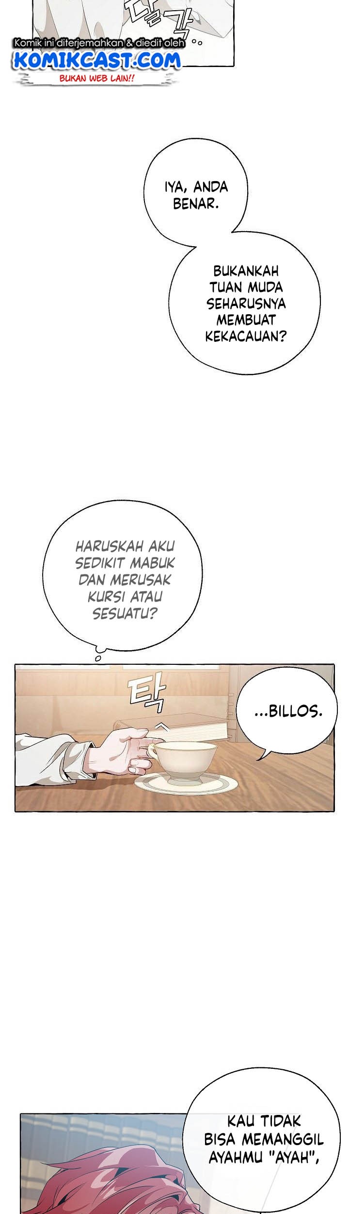 Trash of the Count’s Family Chapter 10 - halaman 32