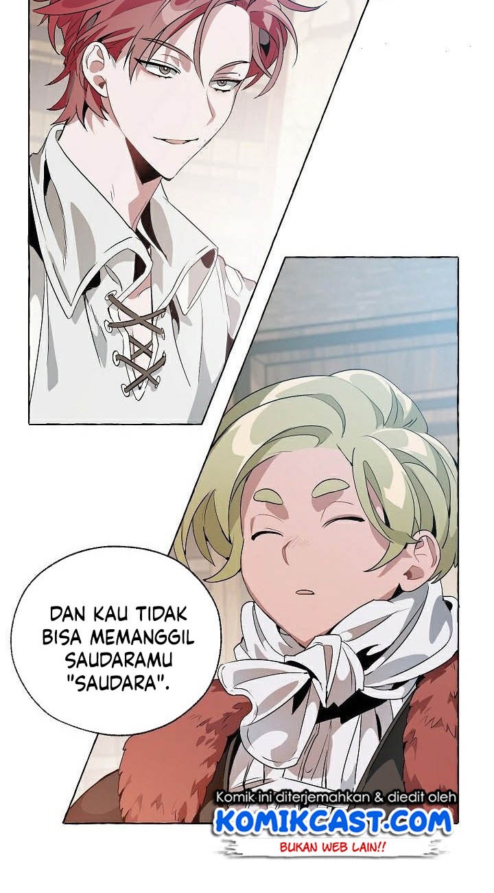 Trash of the Count’s Family Chapter 10 - halaman 33