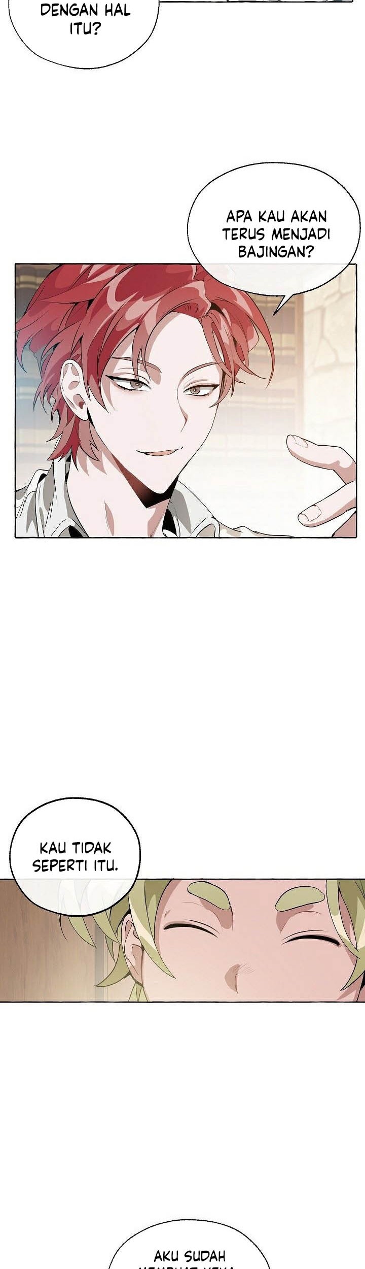 Trash of the Count’s Family Chapter 10 - halaman 35