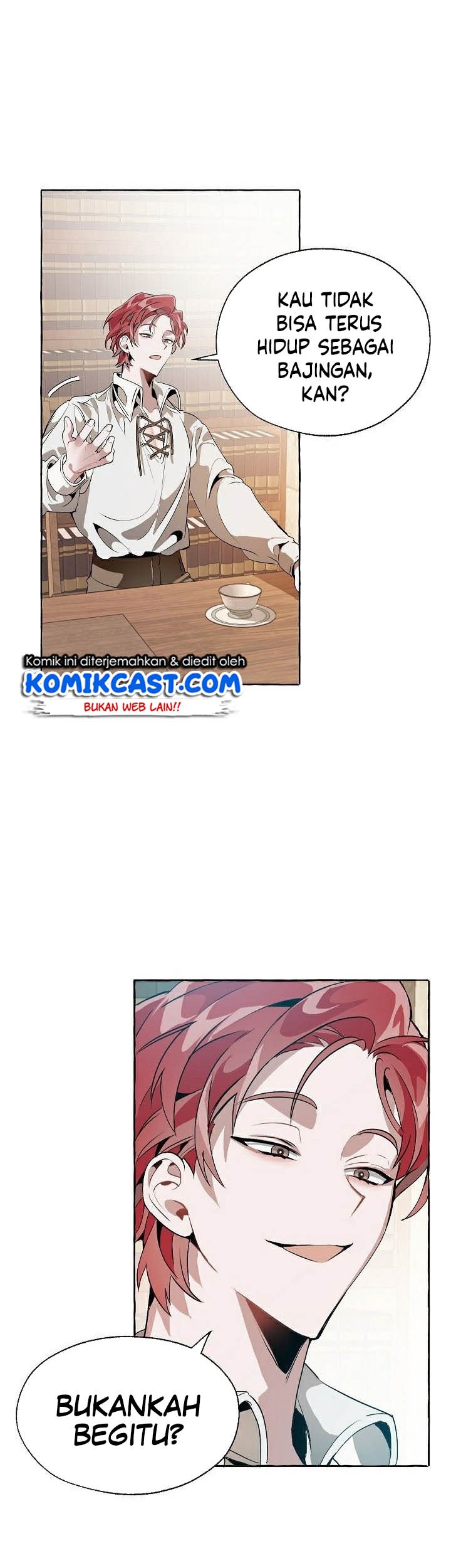 Trash of the Count’s Family Chapter 10 - halaman 38