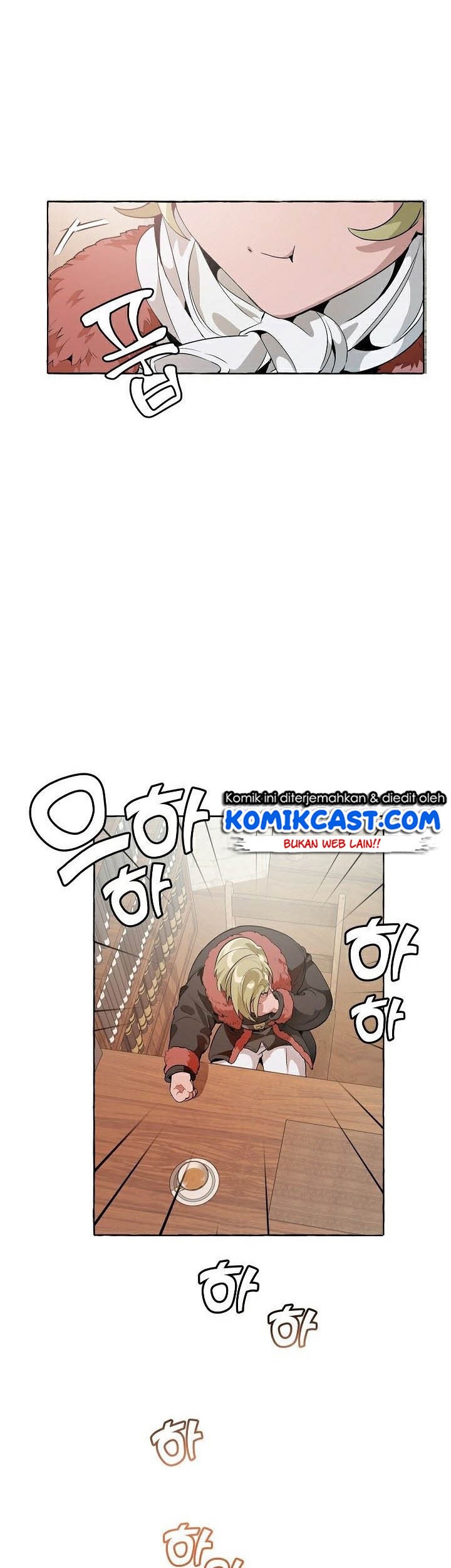 Trash of the Count’s Family Chapter 10 - halaman 39