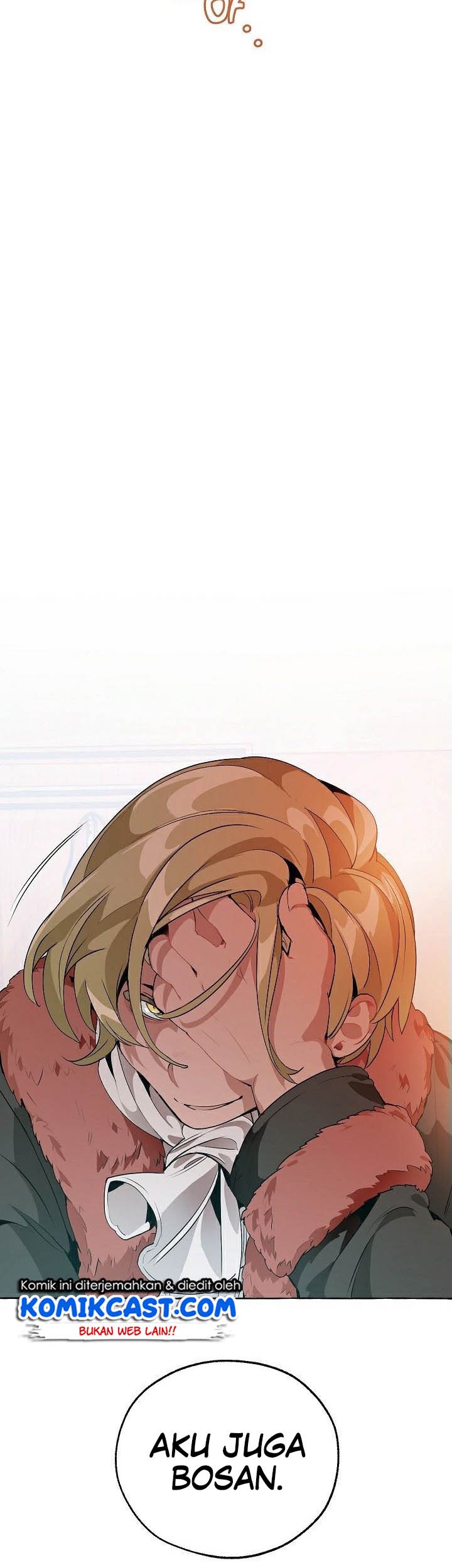 Trash of the Count’s Family Chapter 10 - halaman 40