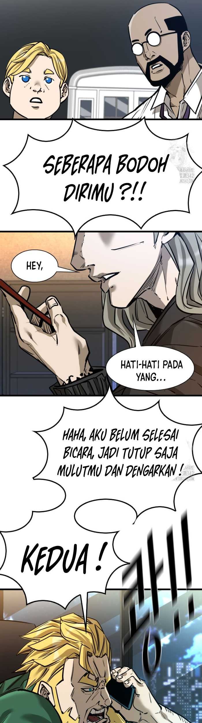 Trash of the Count’s Family Chapter 100 - halaman 17