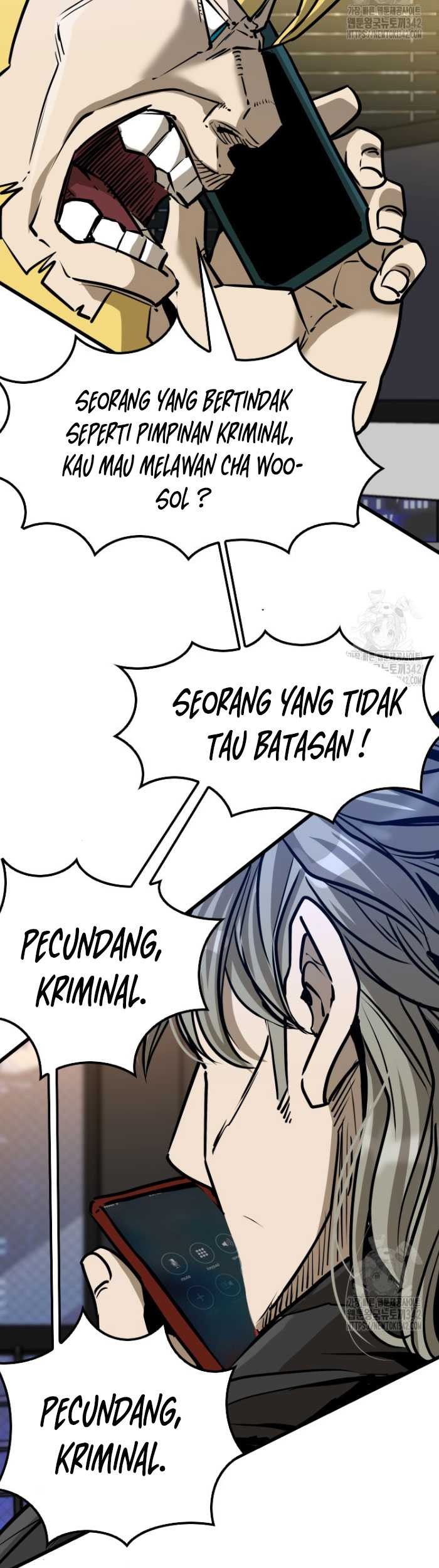 Trash of the Count’s Family Chapter 100 - halaman 20