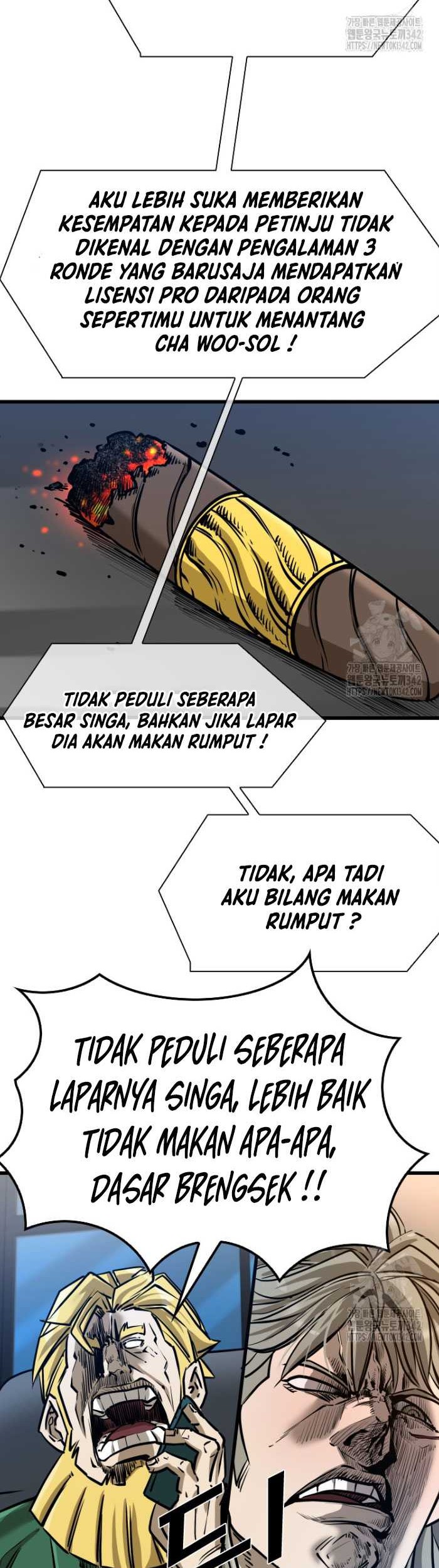 Trash of the Count’s Family Chapter 100 - halaman 24