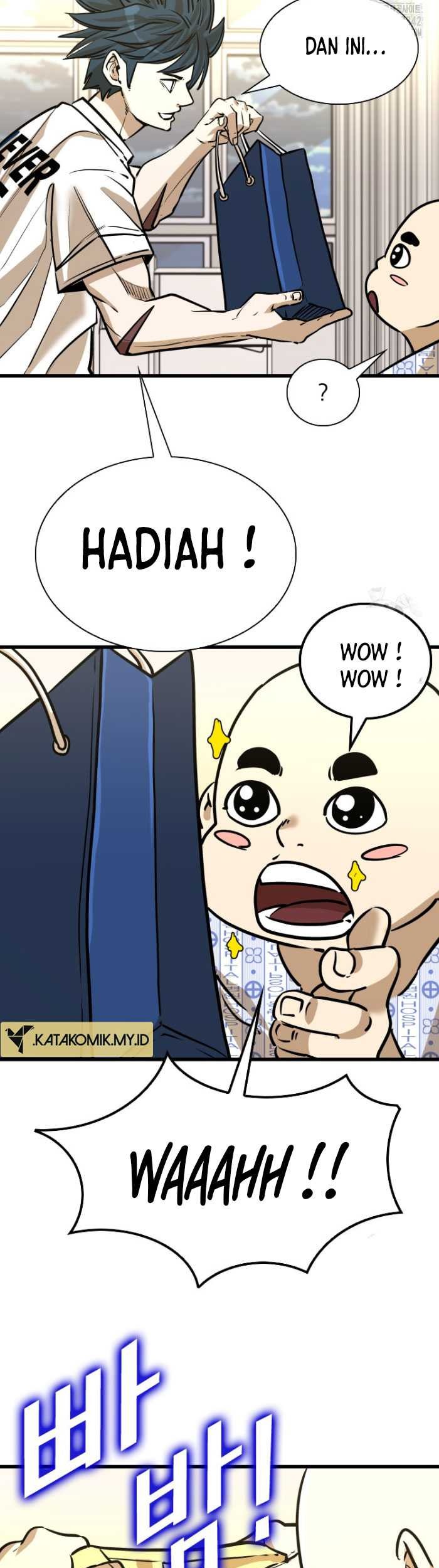 Trash of the Count’s Family Chapter 100 - halaman 41
