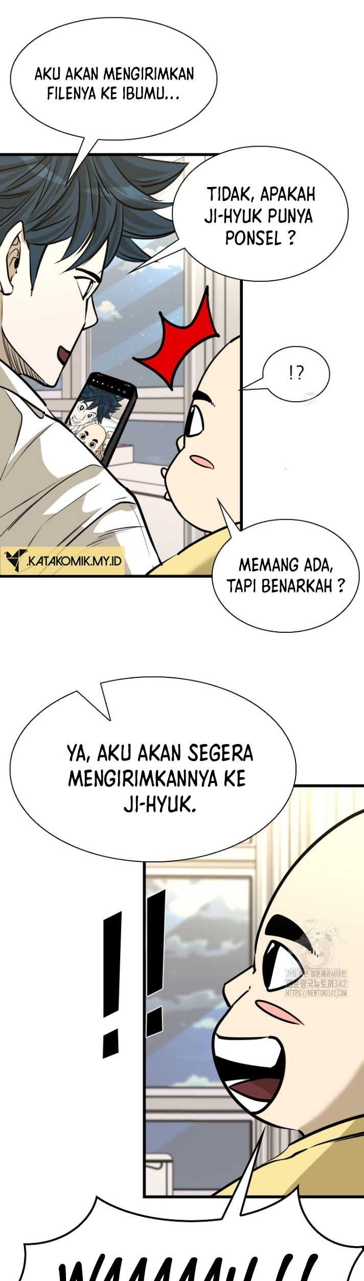 Trash of the Count’s Family Chapter 100 - halaman 49