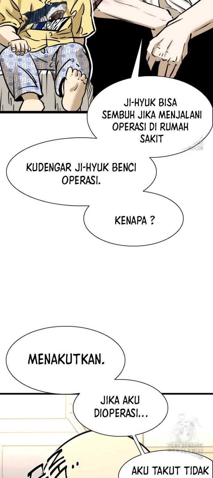 Trash of the Count’s Family Chapter 100 - halaman 52