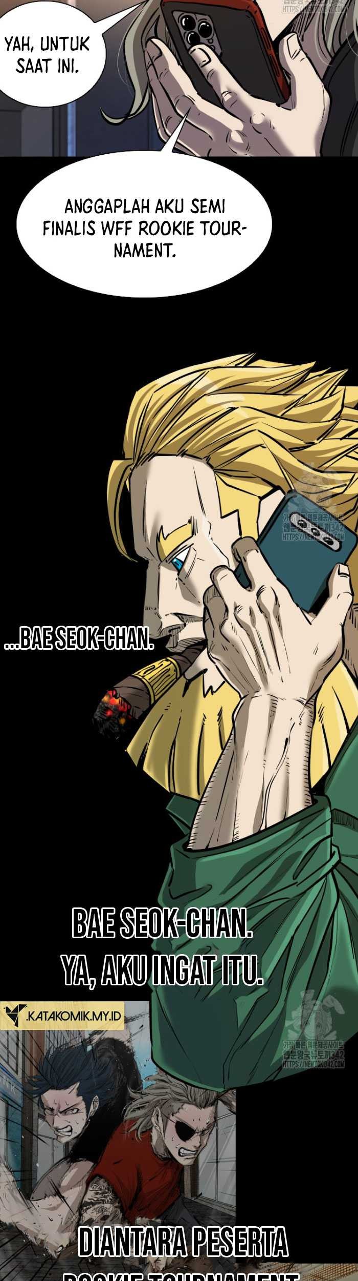 Trash of the Count’s Family Chapter 100 - halaman 8