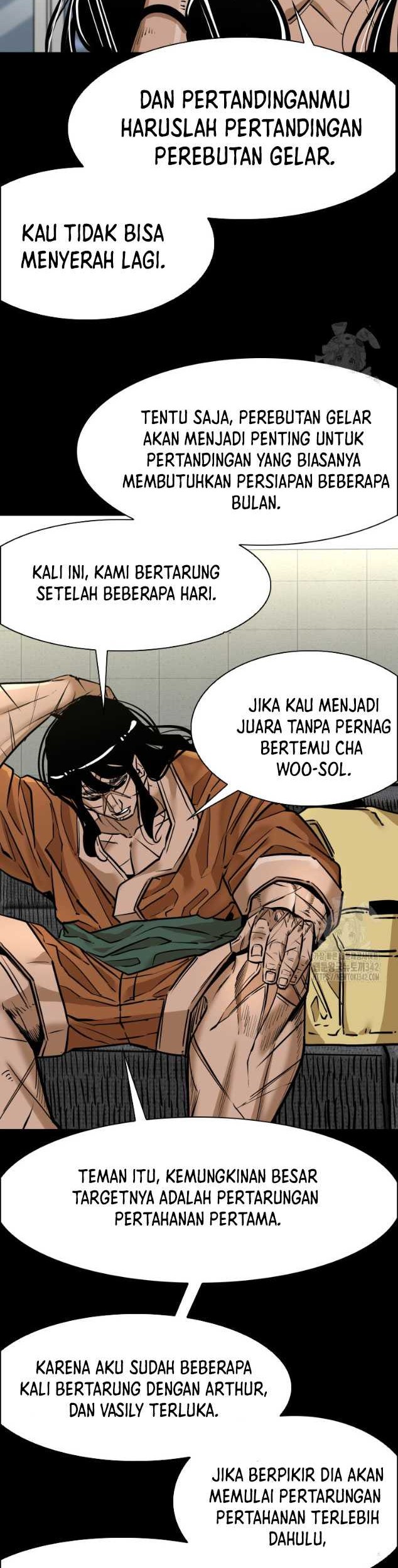Trash of the Count’s Family Chapter 101 - halaman 27
