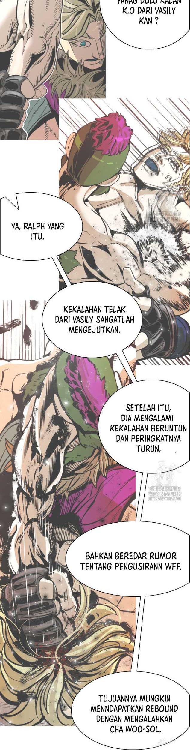 Trash of the Count’s Family Chapter 101 - halaman 36