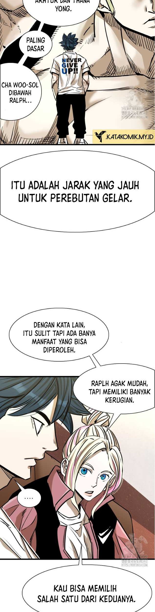 Trash of the Count’s Family Chapter 101 - halaman 39