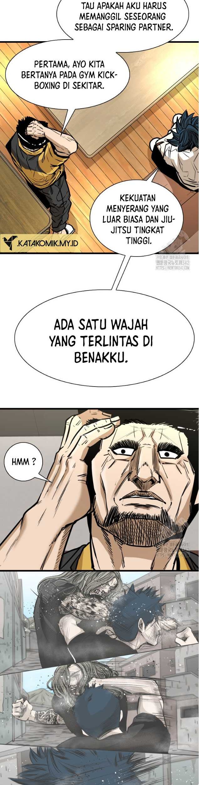 Trash of the Count’s Family Chapter 101 - halaman 45