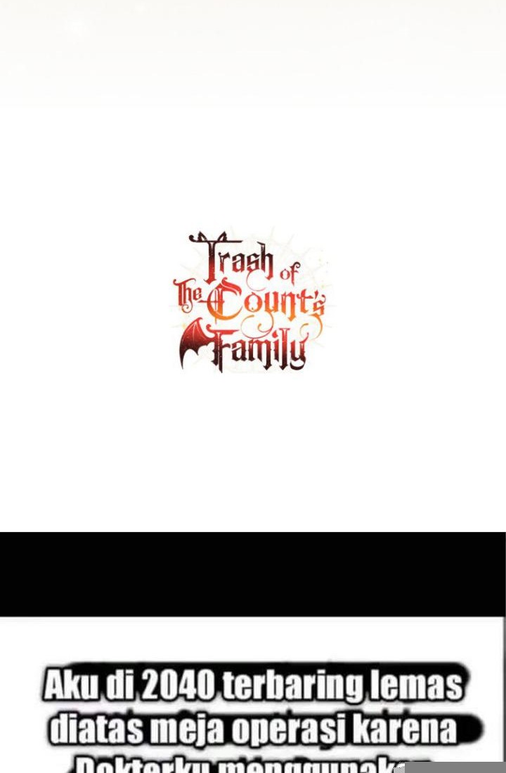 Trash of the Count’s Family Chapter 101 - halaman 59