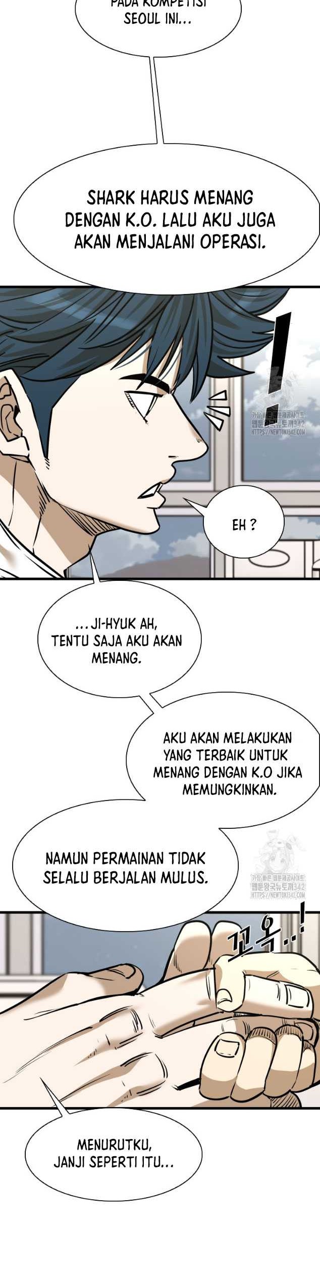 Trash of the Count’s Family Chapter 101 - halaman 9