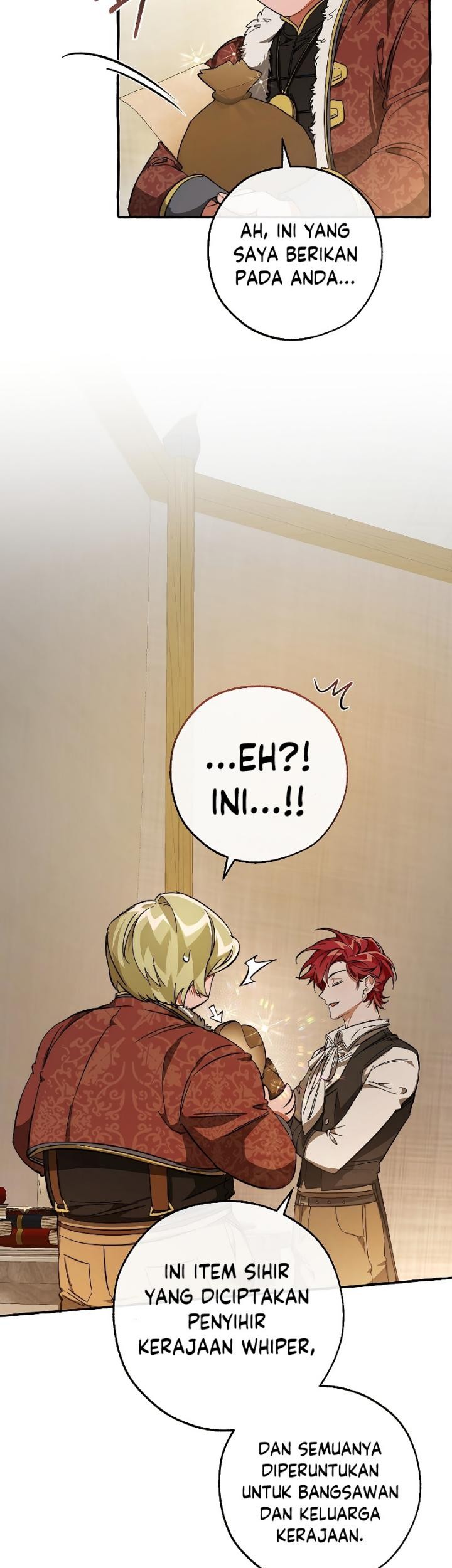 Trash of the Count’s Family Chapter 102 - halaman 34