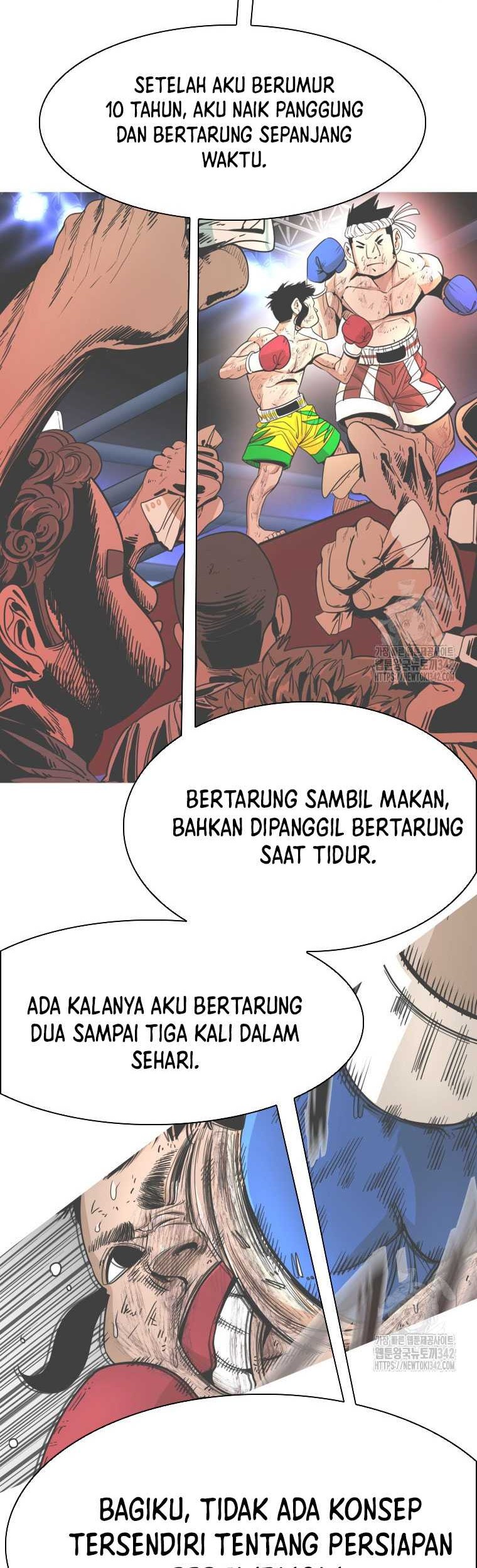 Trash of the Count’s Family Chapter 102 - halaman 45