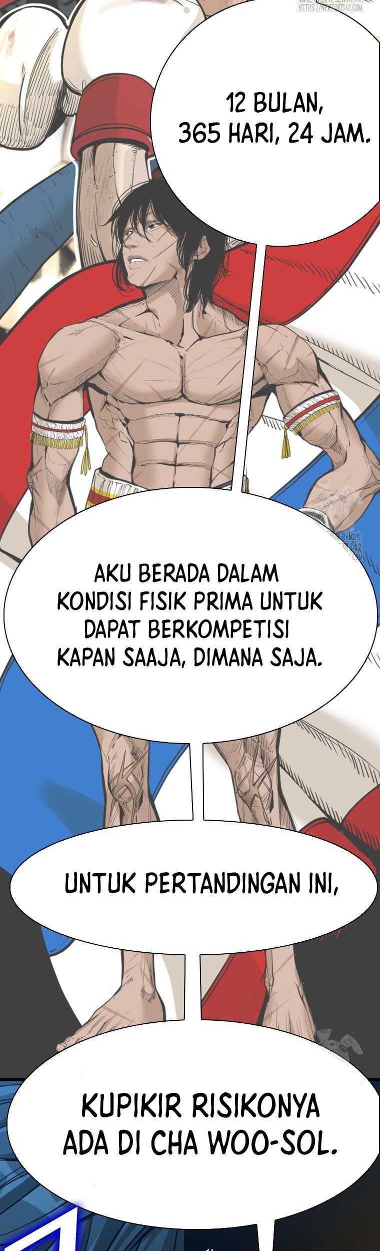 Trash of the Count’s Family Chapter 102 - halaman 47