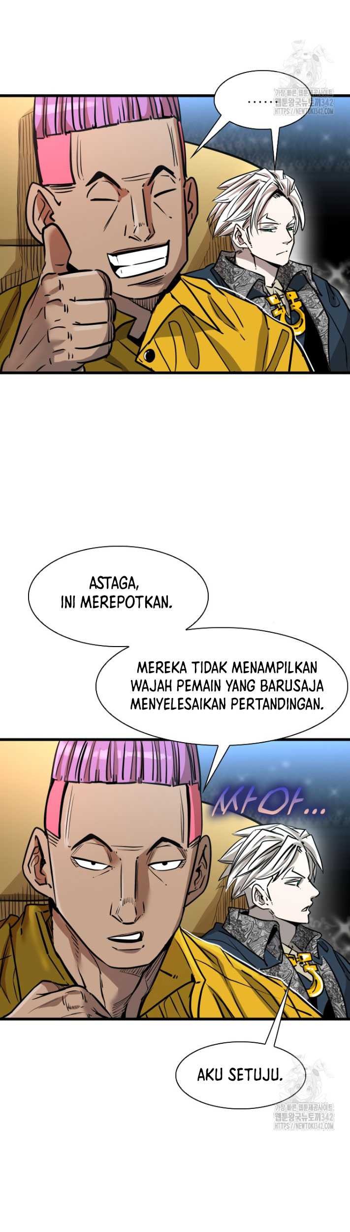 Trash of the Count’s Family Chapter 103 - halaman 20
