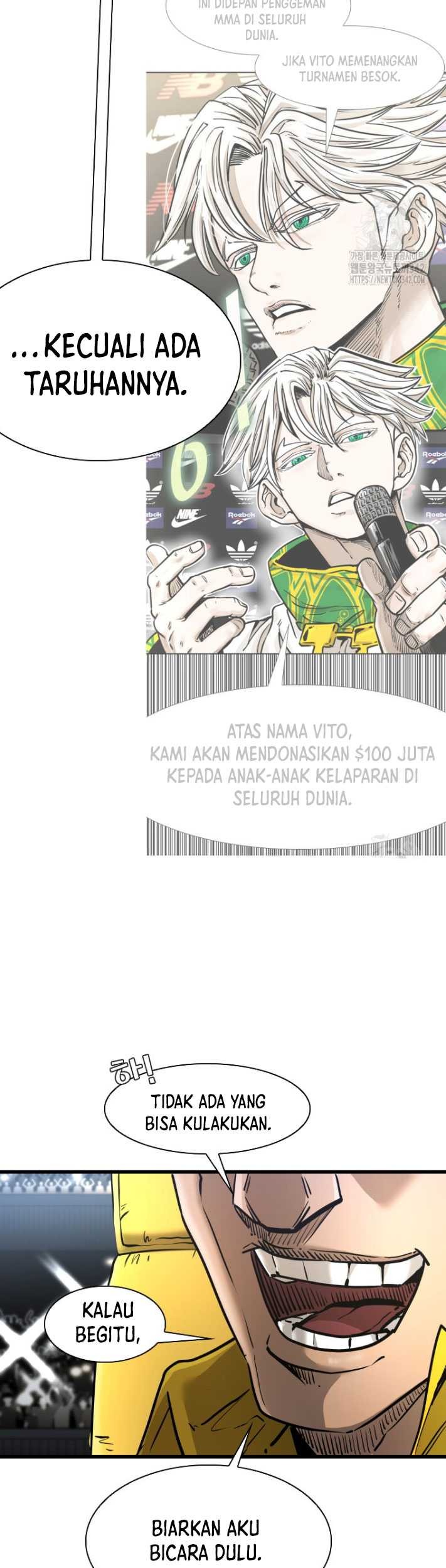 Trash of the Count’s Family Chapter 103 - halaman 29