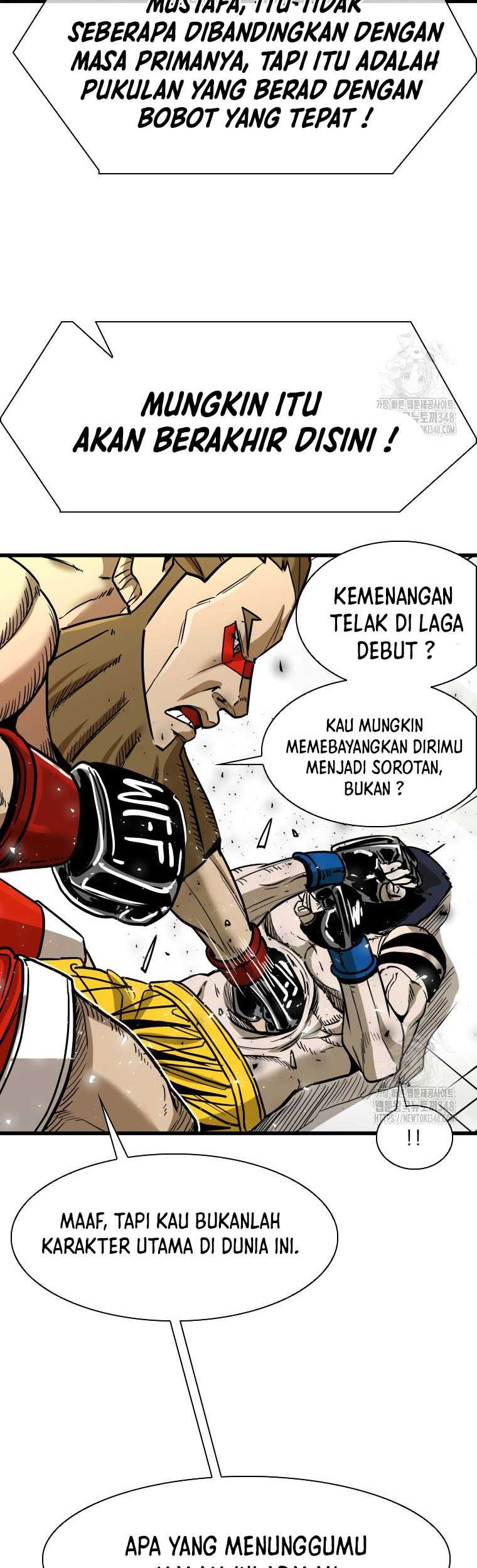 Trash of the Count’s Family Chapter 104 - halaman 27