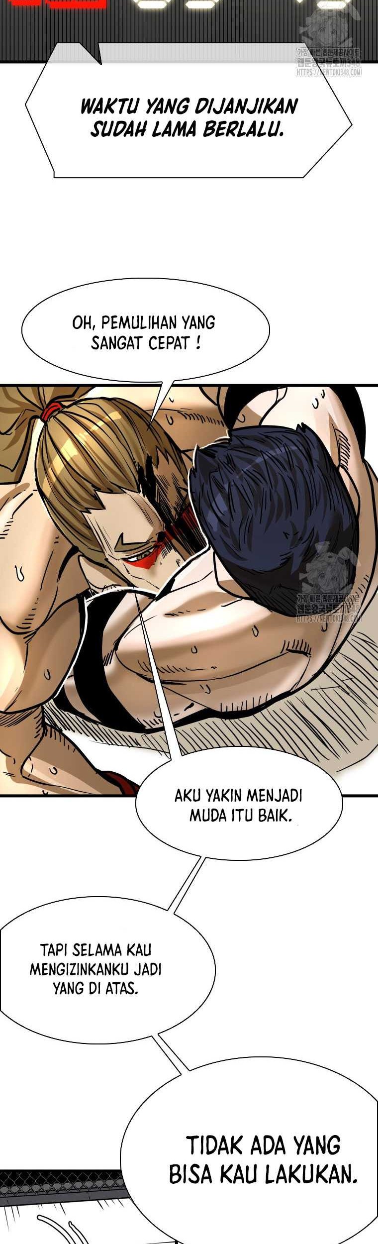 Trash of the Count’s Family Chapter 104 - halaman 33